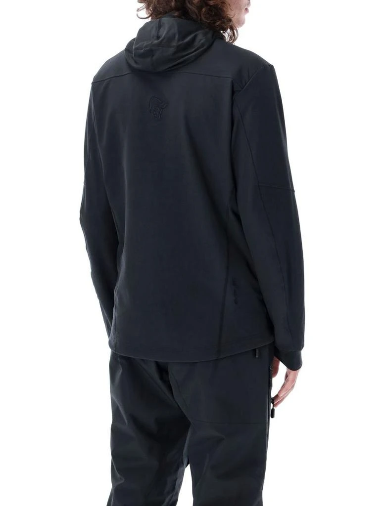 商品Norrøna|NORRØNA Lofoten Hiloflex200 hood,价格¥1521,第2张图片详细描述