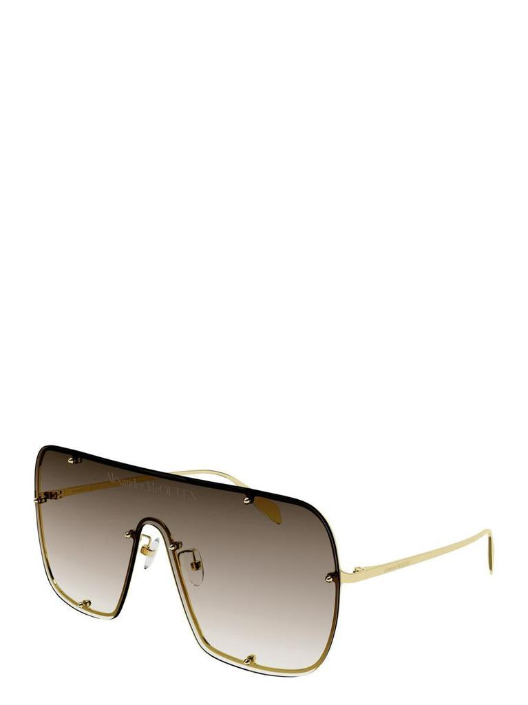 商品Alexander McQueen|ALEXANDER MCQUEEN Sunglasses,价格¥2802,第4张图片详细描述