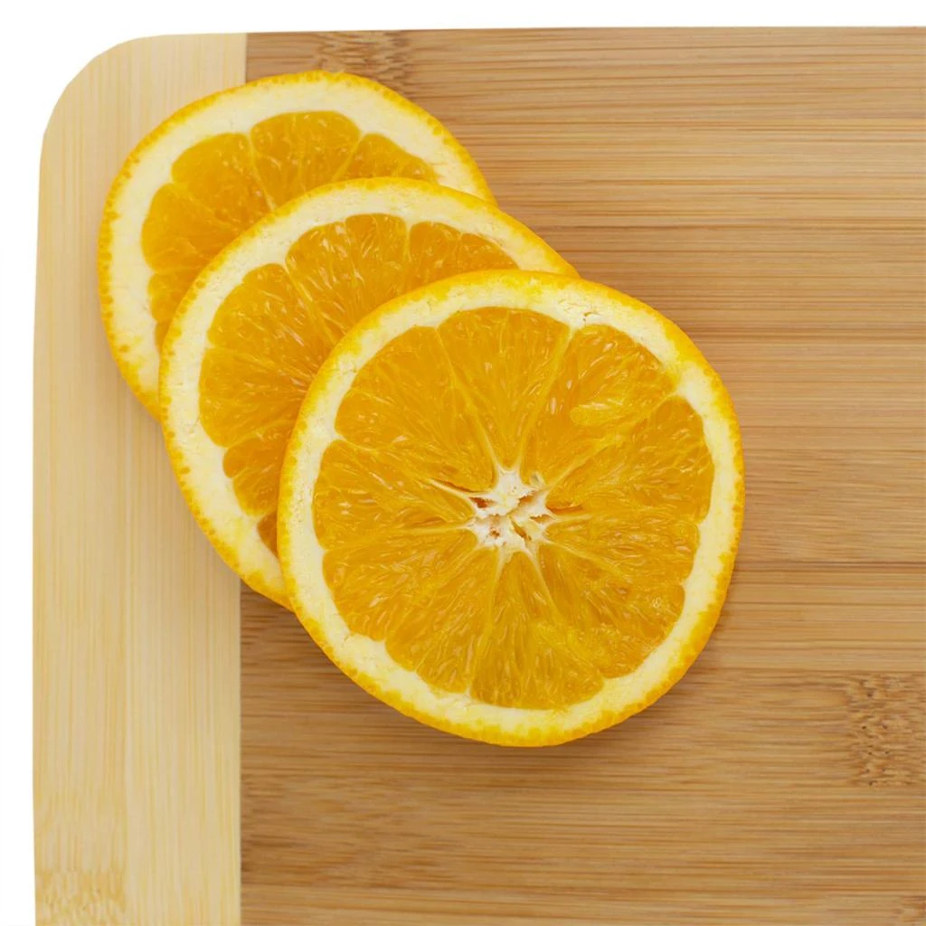 商品Home Basics|Home Basics Bamboo Cutting Board,价格¥115,第5张图片详细描述