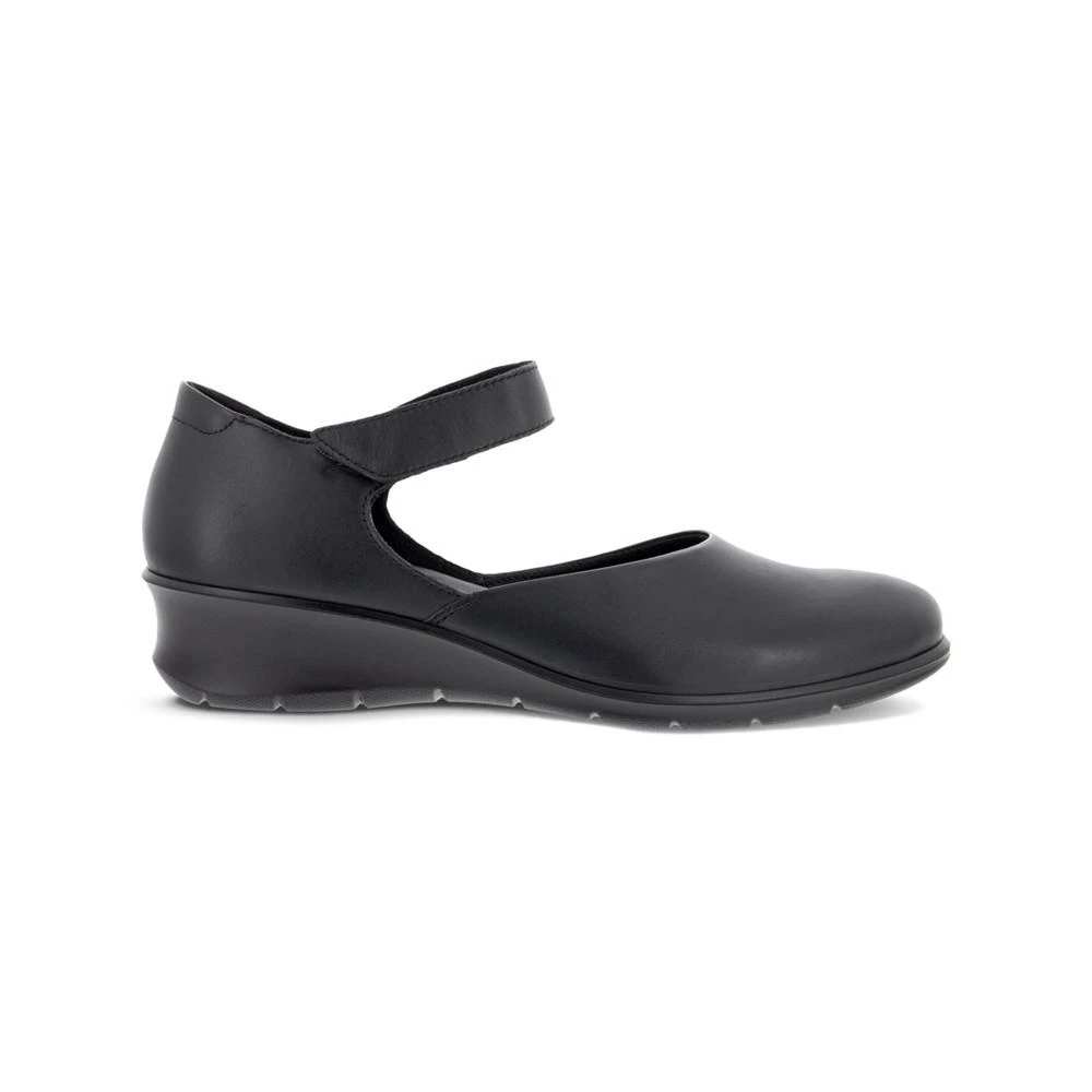 商品ECCO|Women's Felicia Mary Jane Flats,价格¥975,第2张图片详细描述