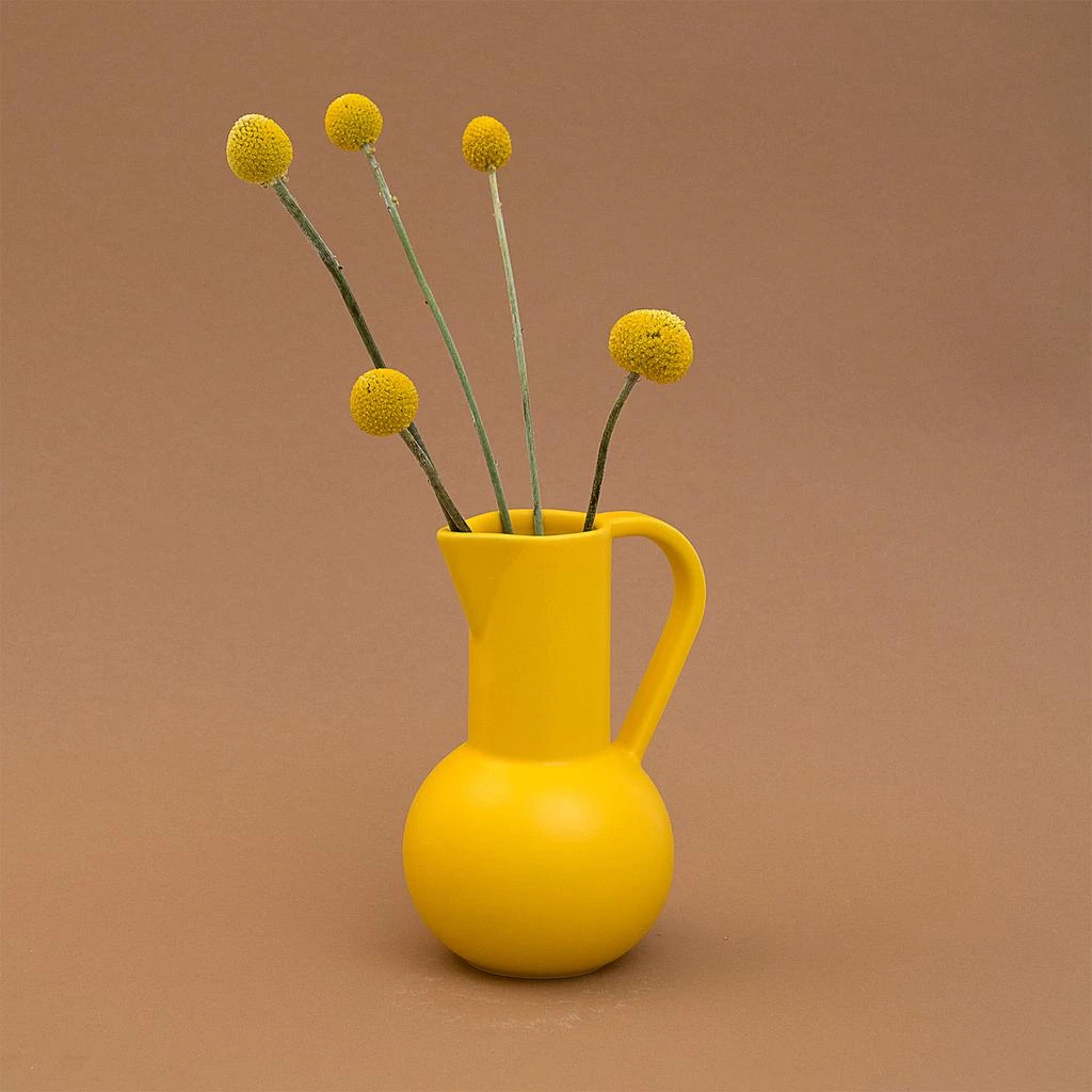 商品Raawii|Raawii Strøm Jug - Horizon Blue - Medium,价格¥488,第3张图片详细描述