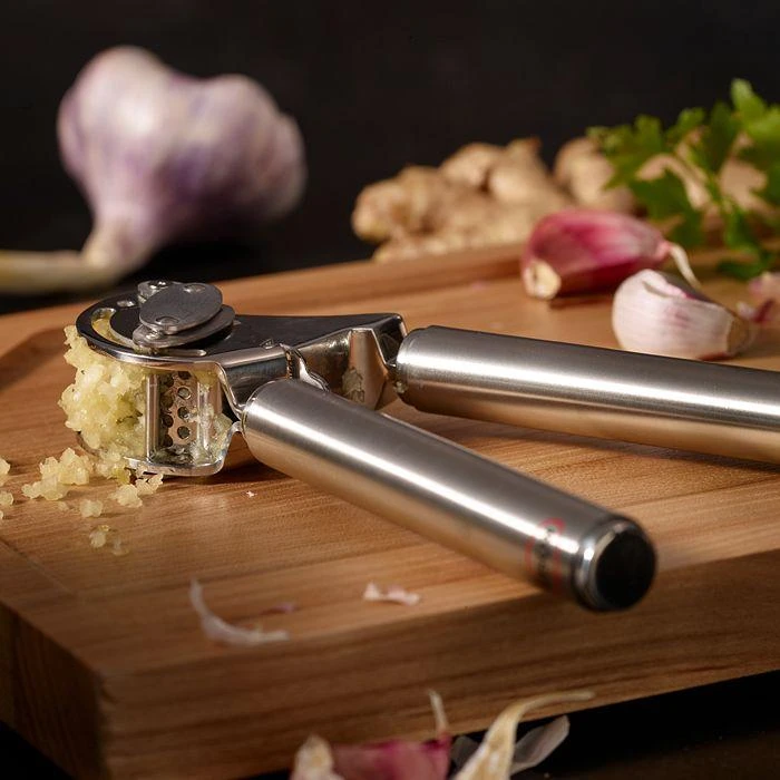 商品Rosle|Garlic Press with Scraper,价格¥414,第2张图片详细描述