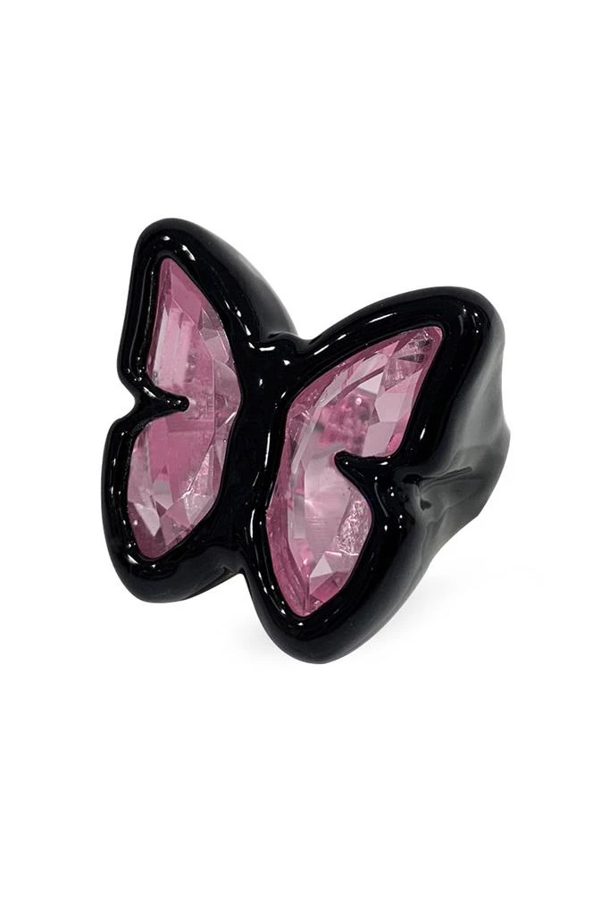商品DANS LES RUES|Dans les rues beatter-fly ring,价格¥1548,第2张图片详细描述
