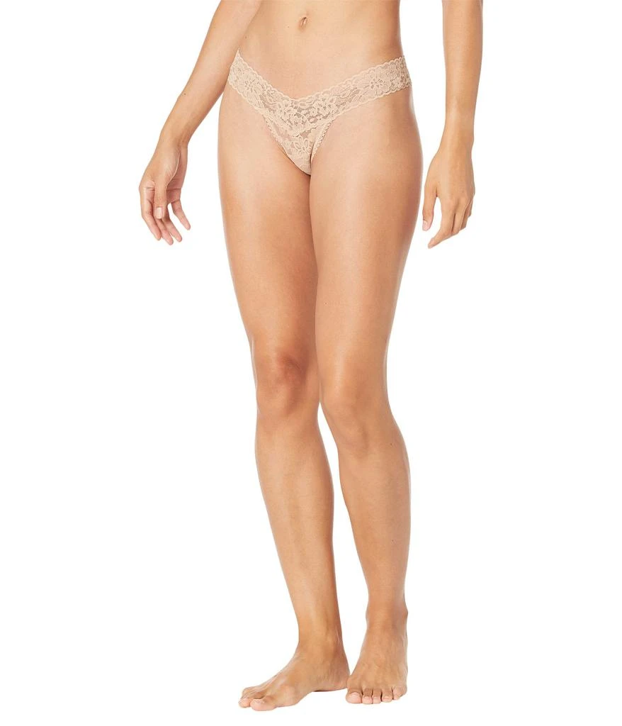 商品Hanky Panky|3-Pack Primer Petite Thong,价格¥492,第3张图片详细描述