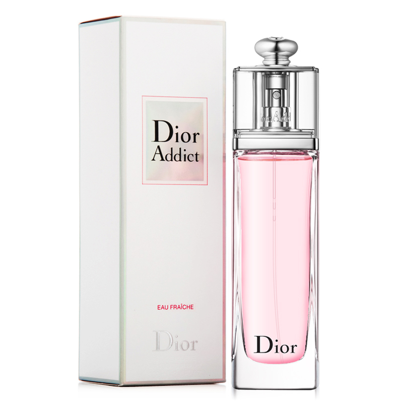 Dior 迪奥 粉色魅惑女士淡香水 100毫升 持久留香商品第1张图片规格展示