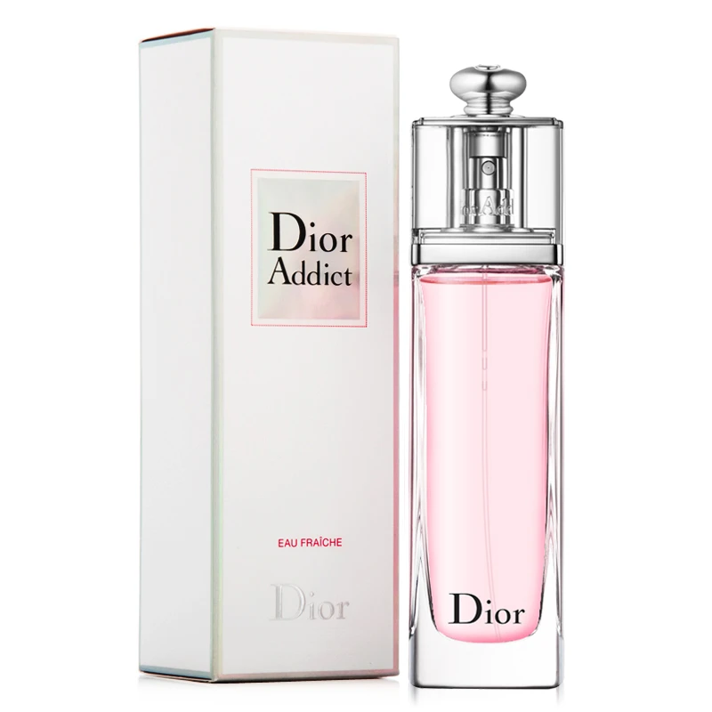 商品[国内直发] Dior|Dior 迪奥 粉色魅惑女士淡香水 100毫升 持久留香,价格¥859,第1张图片