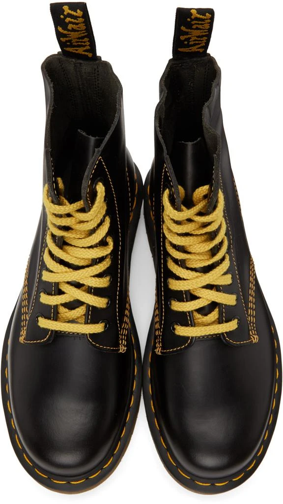 商品Dr. Martens|Grey 1460 Pascal Boots,价格¥949,第5张图片详细描述