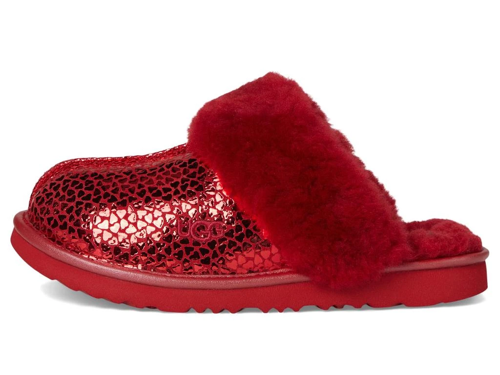 商品UGG|Cozy II Gel Hearts (Toddler/Little Kid/Big Kid),价格¥315,第4张图片详细描述