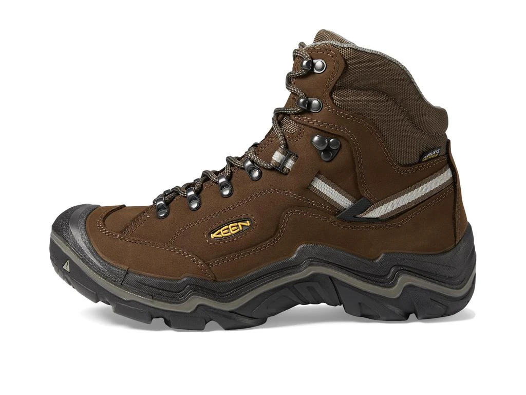 商品Keen|Durand II Mid WP,价格¥1425,第4张图片详细描述