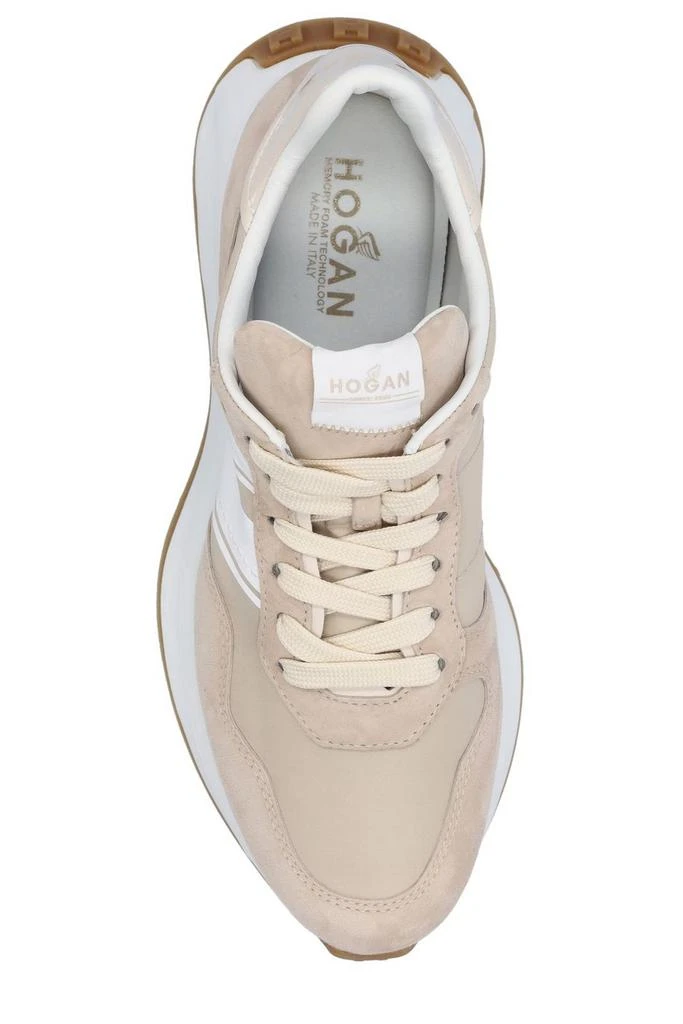 商品hogan|Hogan H641 Lace-Up Sneakers,价格¥2973,第4张图片详细描述
