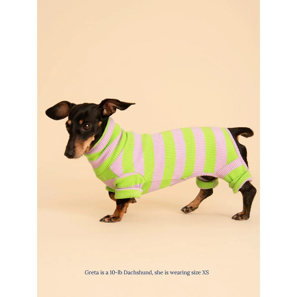 商品Little Beast|Grape Juice Onesie for Dogs and Cats,价格¥298,第2张图片详细描述