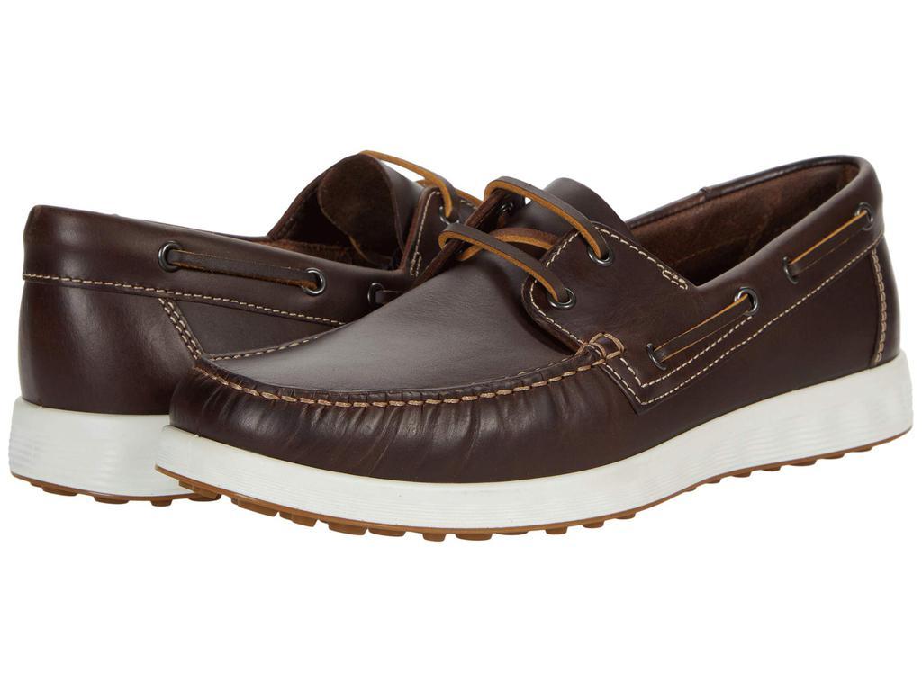 商品ECCO|S Lite Moc Boat Shoe,价格¥688,第1张图片