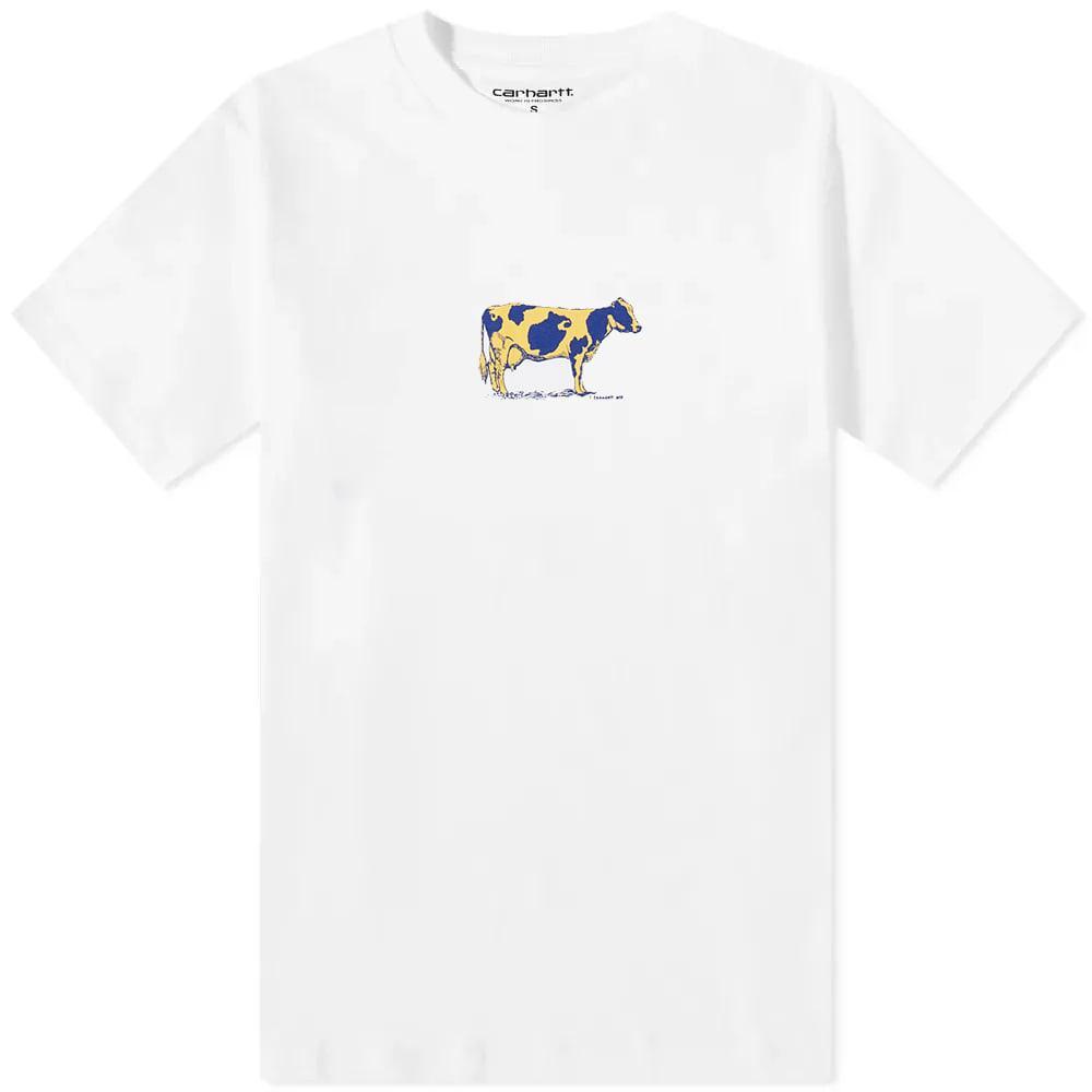 商品Carhartt WIP|Carhartt WIP Ranch Tee,价格¥384,第1张图片