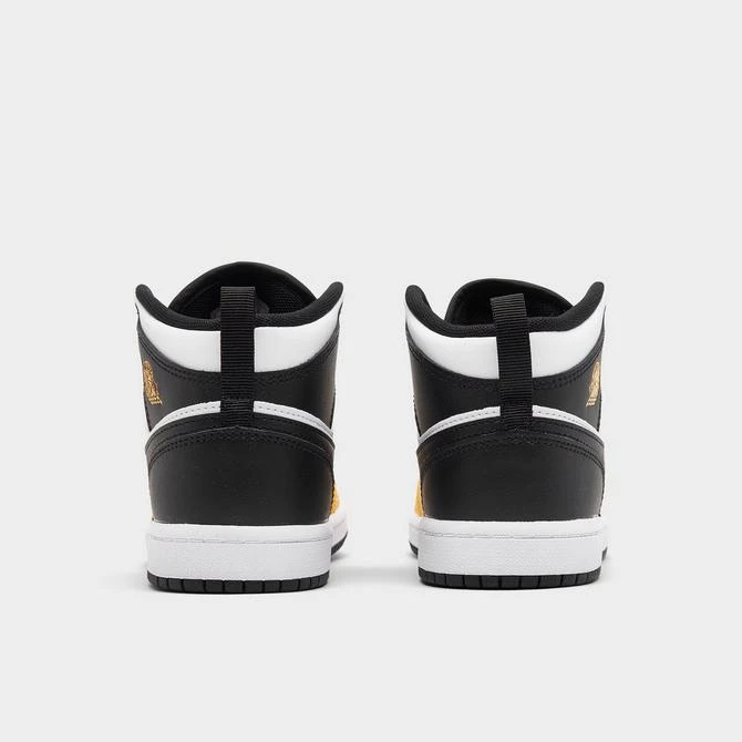 Little Kids' Air Jordan Retro 1 Mid Casual Shoes 商品