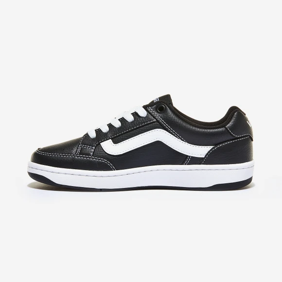 【韩国直邮|包邮包税】万斯SUPERB  运动鞋 SNEAKERS  V2960 BLACK/WHITE 商品