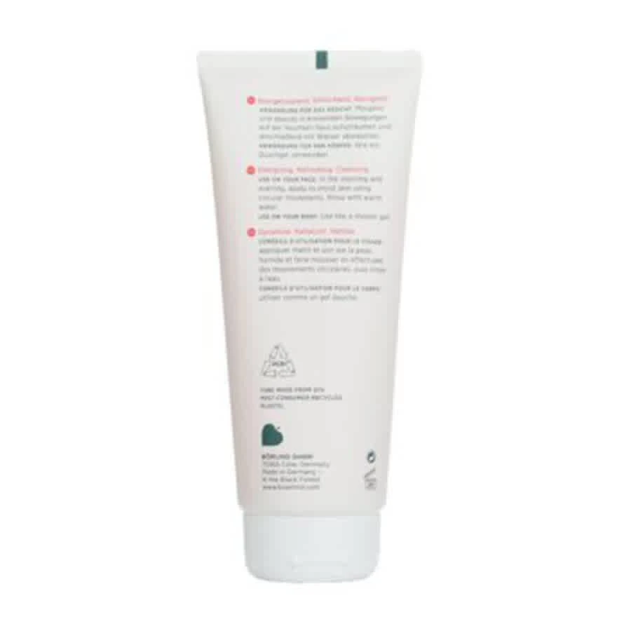商品Annemarie Borlind|Men's System Energy Boost 2-in-1 Cleanser Face & Body 6.76 oz Skin Care 4011061225376,价格¥237,第3张图片详细描述