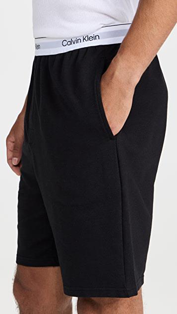 商品Calvin Klein|时尚棉居家短裤,价格¥253,第5张图片详细描述