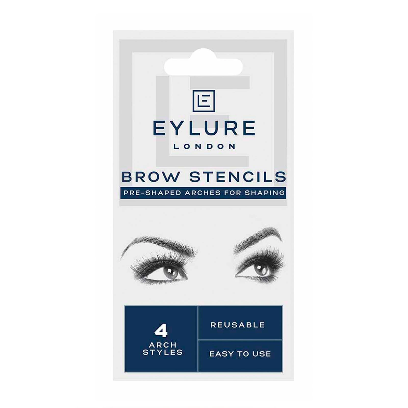 商品EYLURE|Eylure 爱潞儿 精准画眉卡 4种眉形,价格¥58,第1张图片