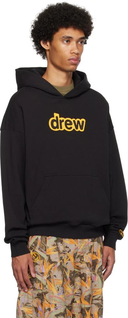 商品Drew House|Black Printed Hoodie,价格¥1267,第2张图片详细描述