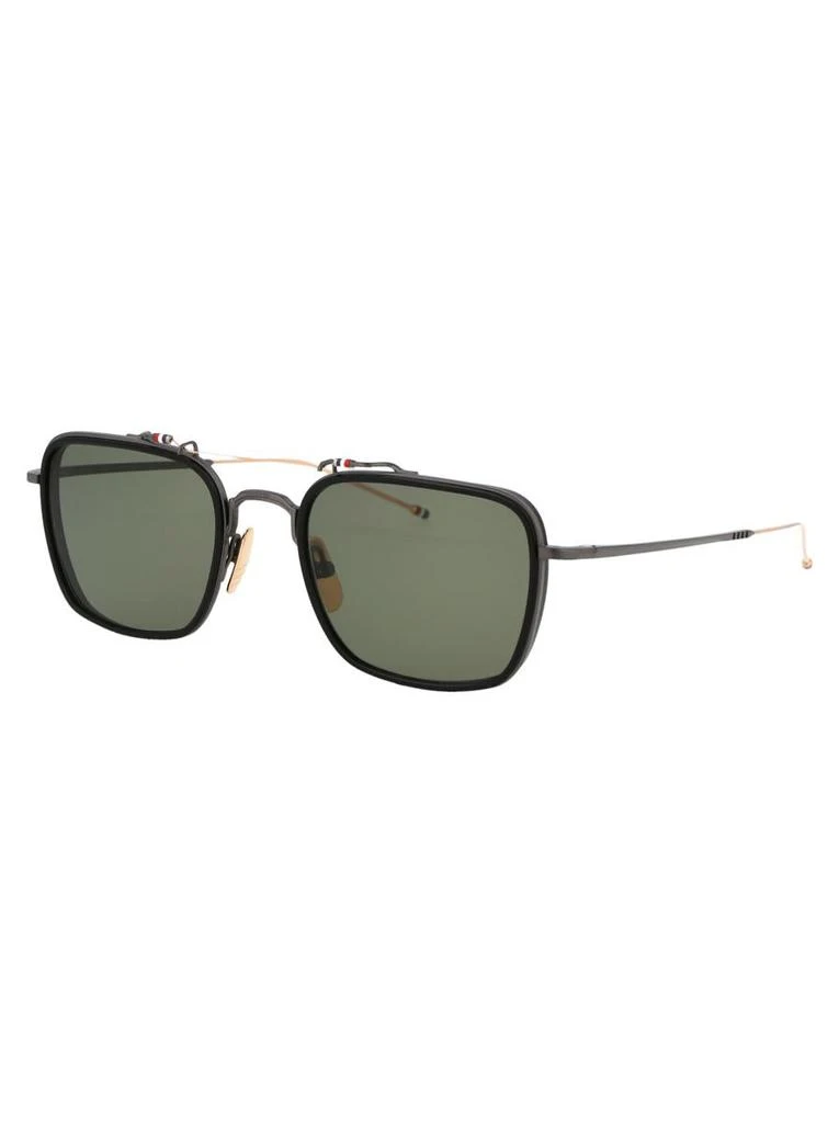 商品Thom Browne|Thom Browne SUNGLASSES,价格¥4572,第2张图片详细描述
