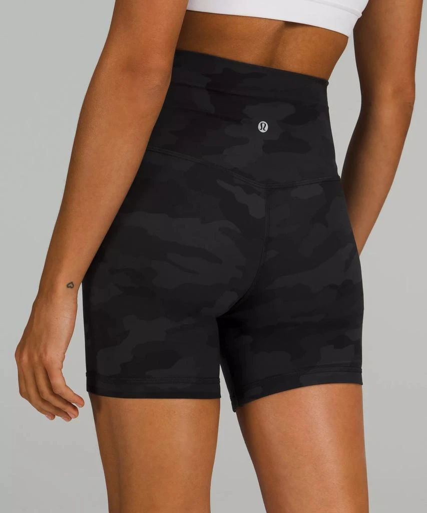 lululemon Align™ High-Rise Short 6" 商品
