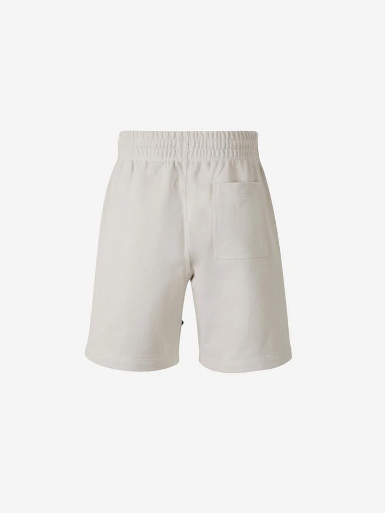 商品Burberry|Burberry Cotton Embroidered Bermuda Shorts,价格¥5298,第3张图片详细描述