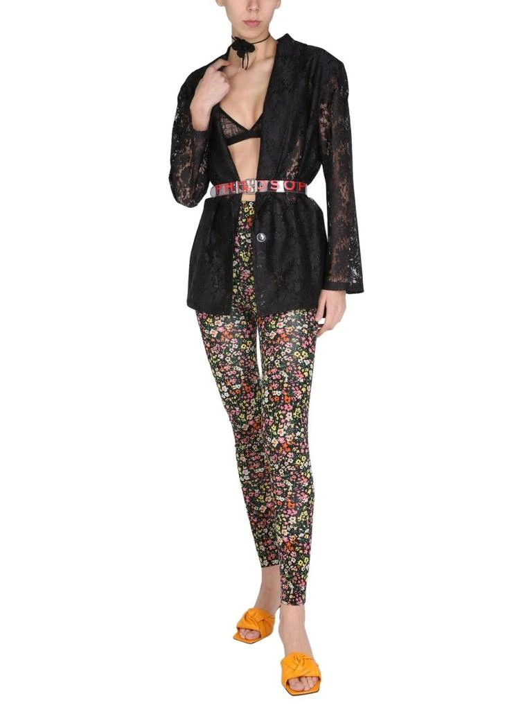 商品philosophy|Philosophy Women's Multicolor Other Materials Leggings,价格¥1782,第1张图片