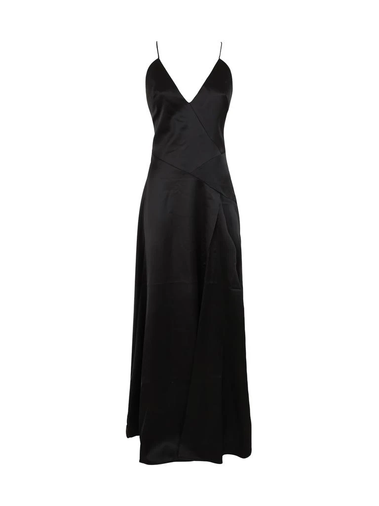 商品ROTATE Birger Christensen|Rotate by Birger Christensen Silky Woven Maxi Slip Dress,价格¥2440,第1张图片