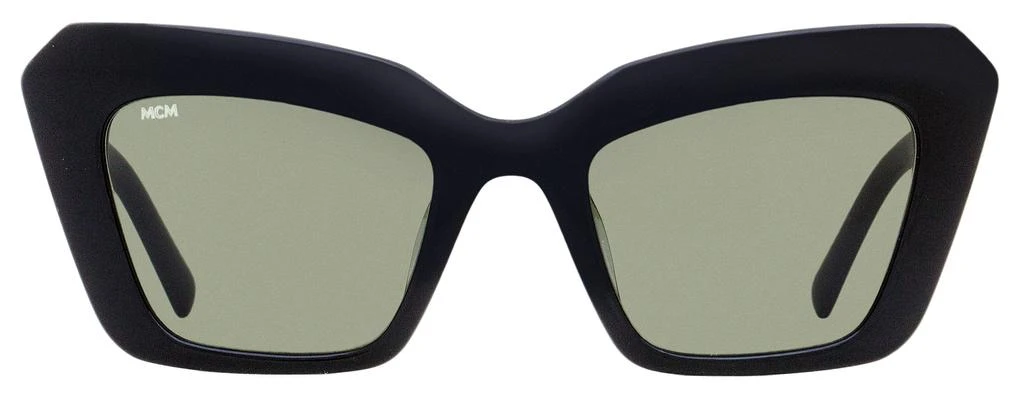 商品MCM|MCM Women's Cat Eye Sunglasses MCM731SLB 001 Black 49mm,价格¥787,第2张图片详细描述