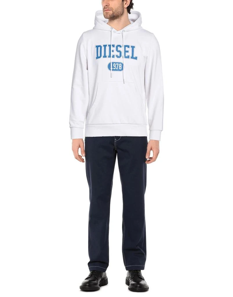 商品Diesel|Hooded sweatshirt,价格¥655,第2张图片详细描述
