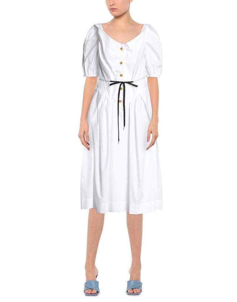 商品Vivienne Westwood|Midi dress,价格¥2624,第4张图片详细描述