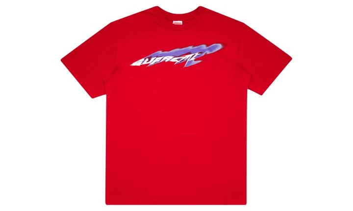 商品Supreme|Supreme Wind Tee,价格¥591,第1张图片