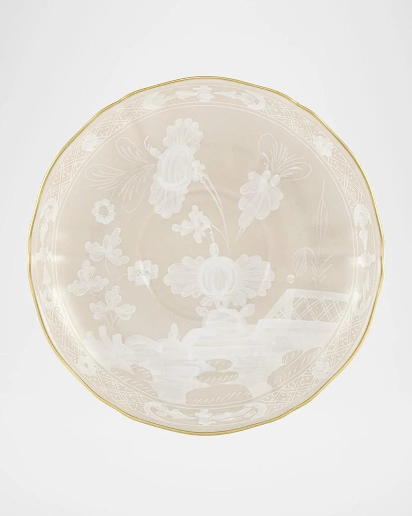 商品GINORI 1735|Oriente Italiano Meringa Tea Saucer,价格¥815,第1张图片