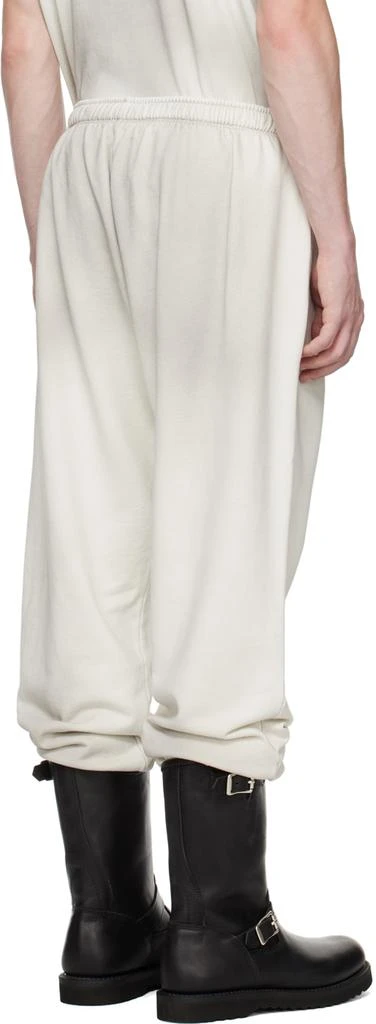 商品GUESS USA|Off-White Printed Sweatpants,价格¥415,第3张图片详细描述