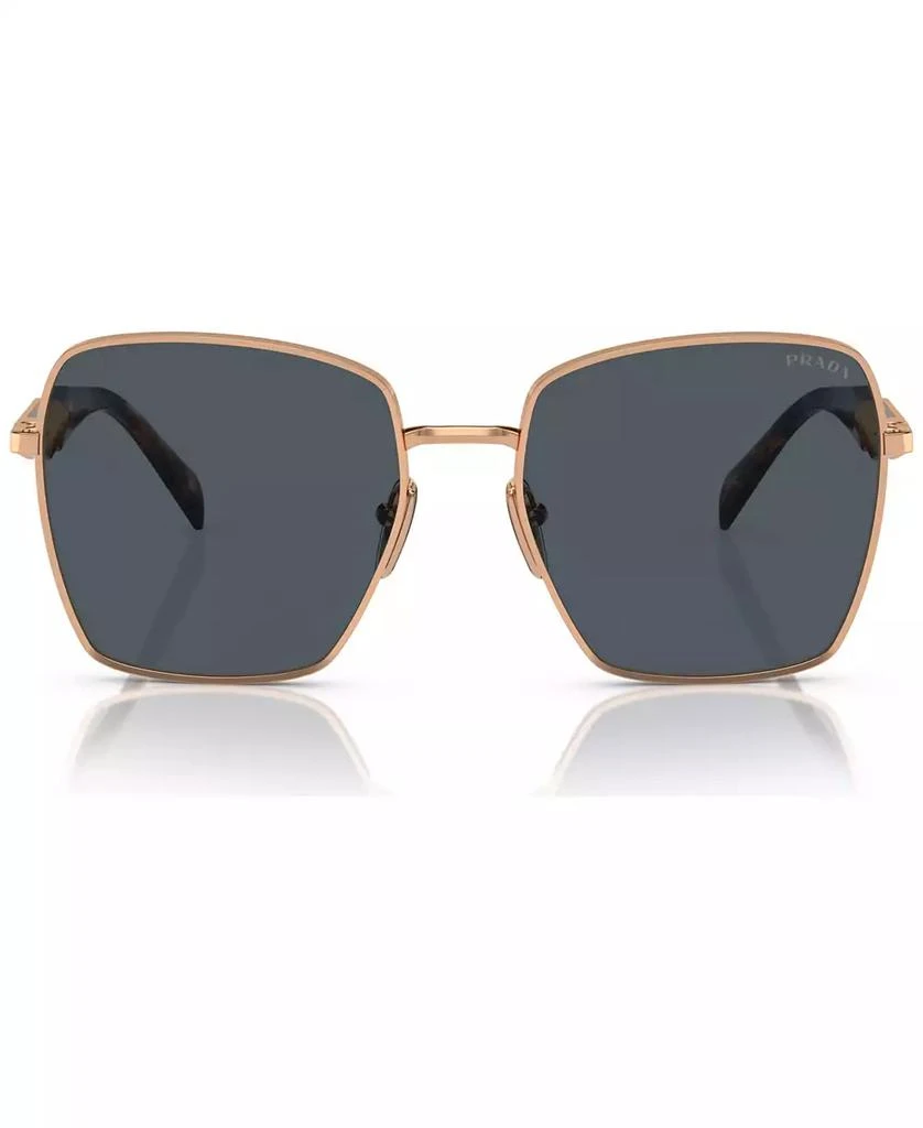商品Prada|Square Women's Sunglasses, PR 64ZS,价格¥2099,第2张图片详细描述
