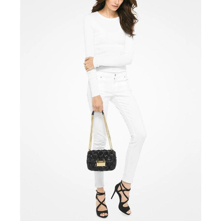 商品Michael Kors|小号链条单肩包,价格¥2656,第2张图片详细描述