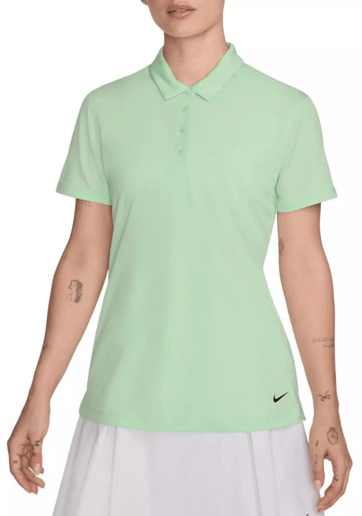 商品NIKE|Nike Women's Dri-Fit Victory Golf Polo,价格¥181,第1张图片详细描述