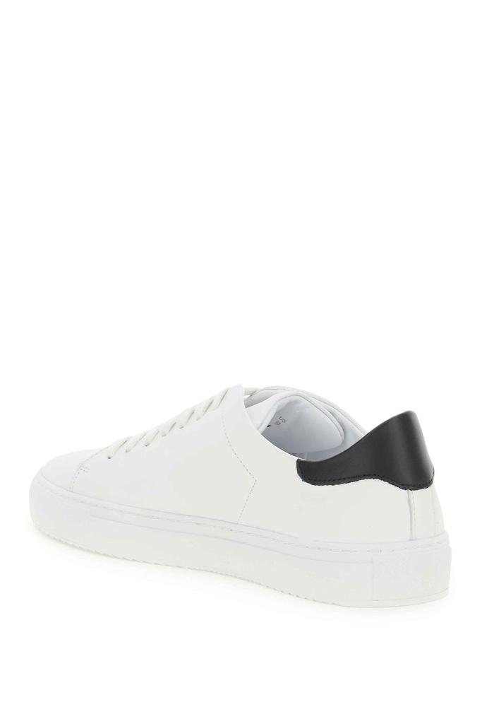 CLEAN 90 CONTRAST LEATHER SNEAKERS商品第2张图片规格展示