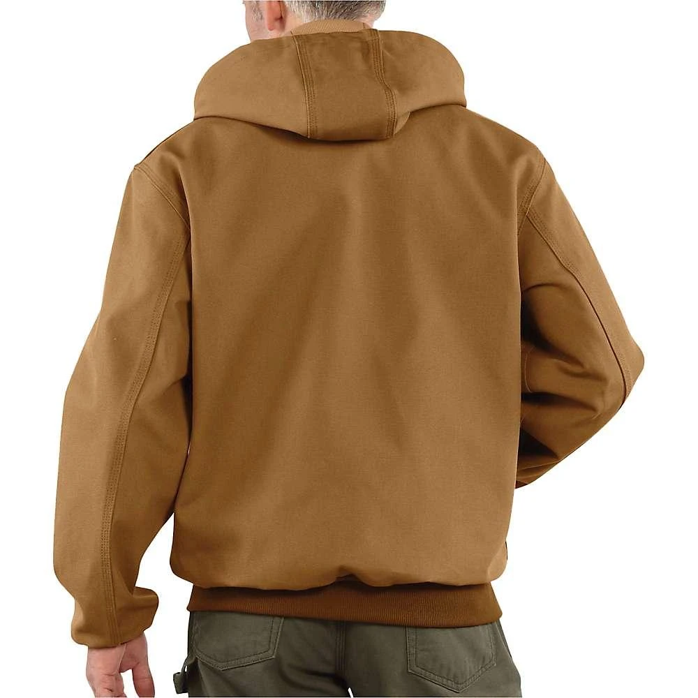 商品Carhartt|Men's Thermal Lined Duck Active Jacket,价格¥561,第3张图片详细描述