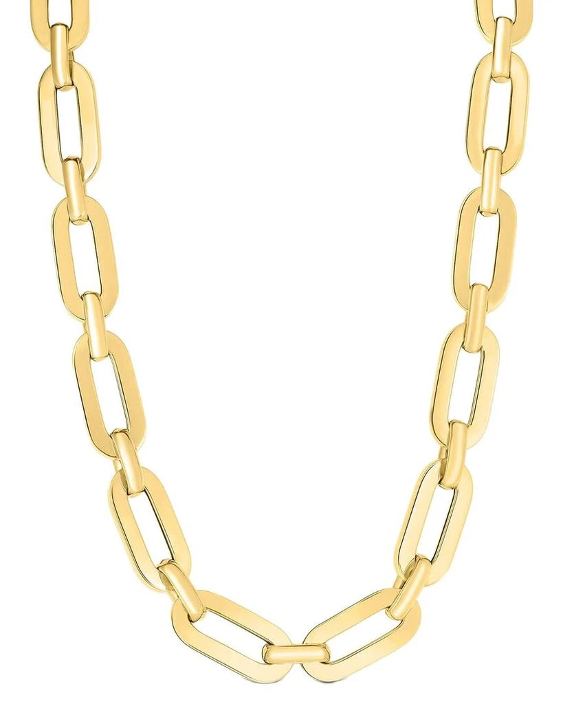 商品Ring Concierge|14K Link Chain Necklace,价格¥23806,第2张图片详细描述