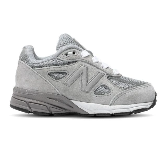 商品New Balance|Kid's 990v4慢跑鞋,价格¥220,第1张图片