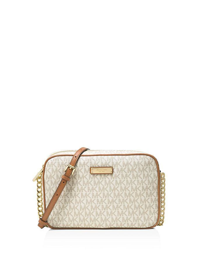 商品Michael Kors|MICHAEL Michael Kors East/West Large Crossbody  ,价格¥749,第1张图片