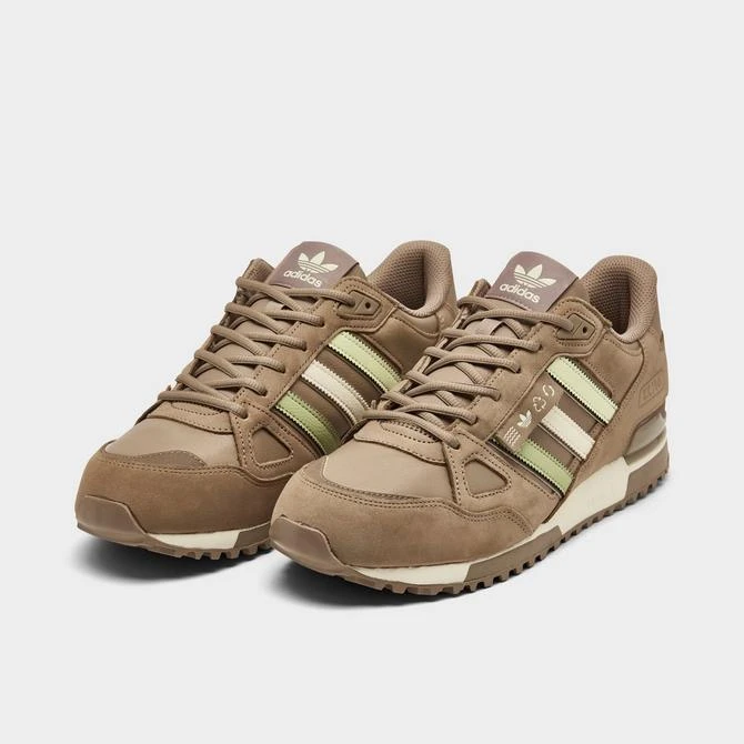 商品Adidas|Men's adidas Originals ZX 750 Casual Shoes,价格¥449,第2张图片详细描述