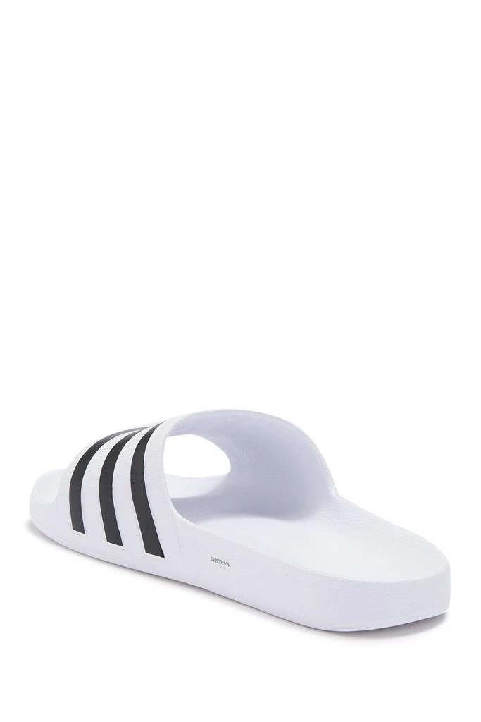 商品Adidas|Adilette Aqua Slide Sandal,价格¥167,第2张图片详细描述