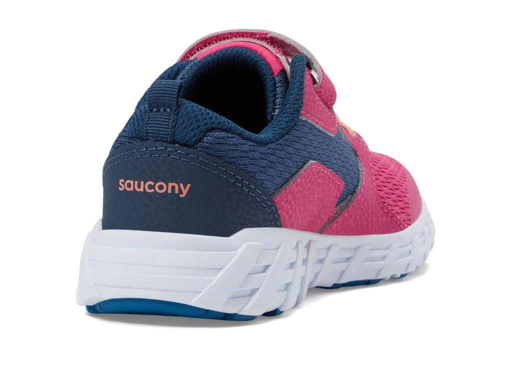 商品Saucony|Wind A/C 2.0 (Little Kid/Big Kid),价格¥329,第5张图片详细描述