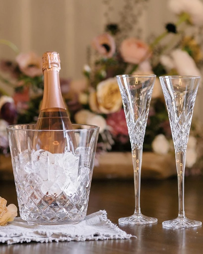商品Waterford Crystal|Lismore Ice Bucket,价格¥4133,第3张图片详细描述