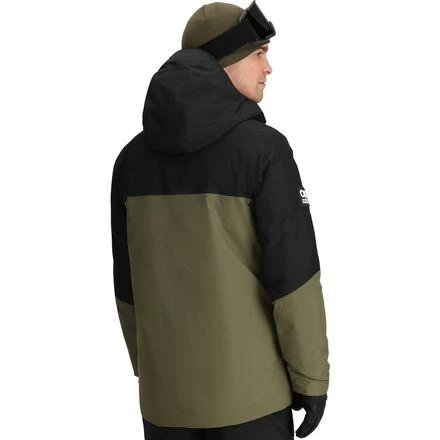 商品Outdoor Research|Tungsten II Jacket - Men's,价格¥1858,第2张图片详细描��述