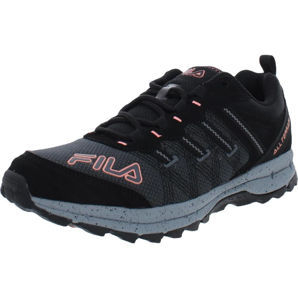 商品Fila|Fila Womens Endurance EVO Running Shoes,价格¥123,第2张图片详细描述