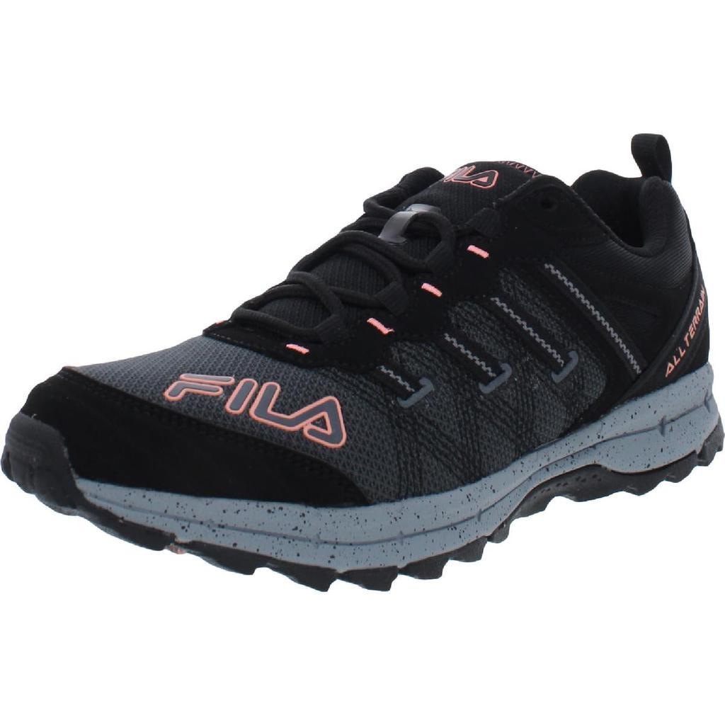 商品Fila|Fila Womens Endurance EVO Running Shoes,价格¥117,第1张图片
