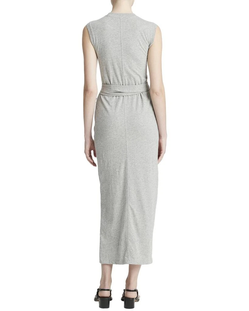 商品Vince|Sleeveless Wrap Dress,价格¥658,第2张图片详细描述